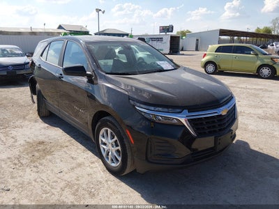 2024 Chevrolet Equinox AWD LS