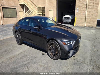 2026 MERCEDES-BENZ AMG GT 53 4-DOOR COUPE