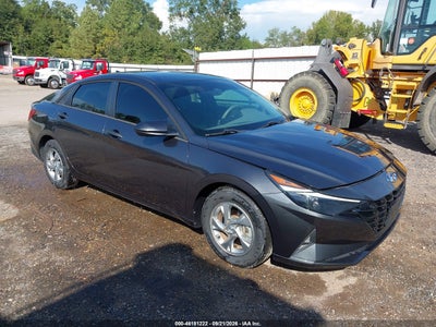 2021 HYUNDAI ELANTRA