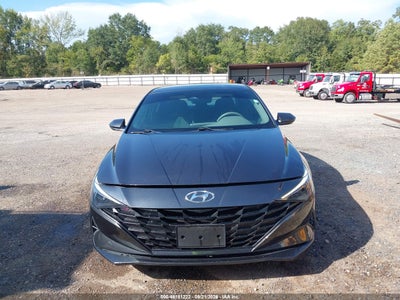 2021 HYUNDAI ELANTRA 13