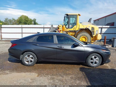 2021 HYUNDAI ELANTRA 14