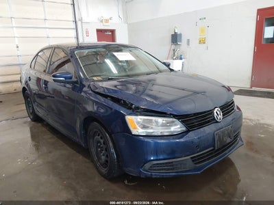 2011 Volkswagen Jetta