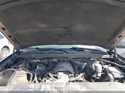 2015 CHEVROLET SILVERADO 1500 10