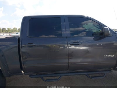 2015 CHEVROLET SILVERADO 1500 13