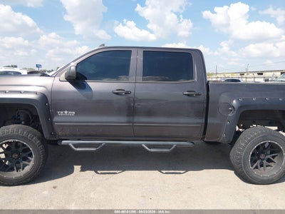 2015 CHEVROLET SILVERADO 1500 14