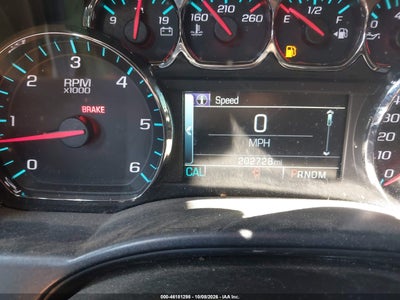 2015 CHEVROLET SILVERADO 1500 15