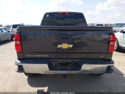 2015 CHEVROLET SILVERADO 1500 16