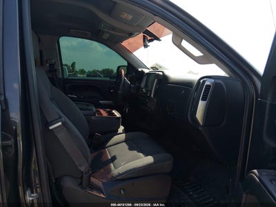 2015 CHEVROLET SILVERADO 1500 5