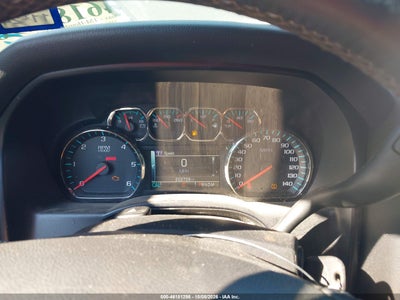 2015 CHEVROLET SILVERADO 1500 7