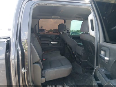 2015 CHEVROLET SILVERADO 1500 8