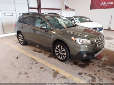 2016 Subaru Outback 2.5I Limited