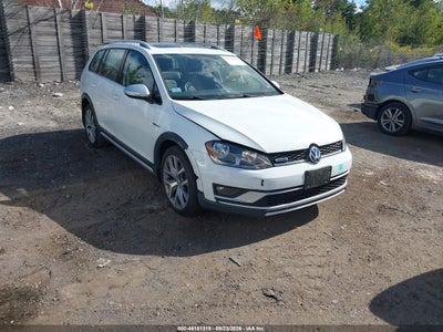 VOLKSWAGEN GOLF ALLTRACK