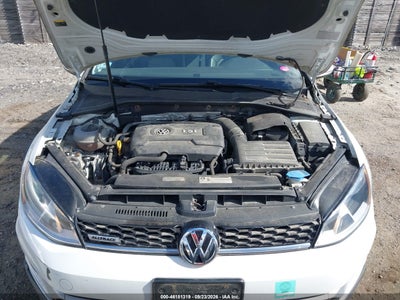 VOLKSWAGEN GOLF ALLTRACK