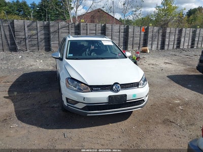 VOLKSWAGEN GOLF ALLTRACK