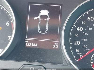 VOLKSWAGEN GOLF ALLTRACK