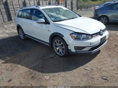 VOLKSWAGEN GOLF ALLTRACK
