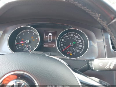 VOLKSWAGEN GOLF ALLTRACK