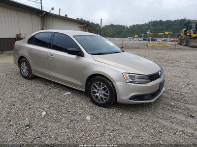 2013 VOLKSWAGEN JETTA 2.0L S