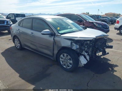 2022 KIA RIO S