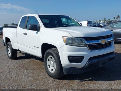 2017 Chevrolet Colorado
