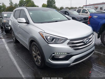 2018 HYUNDAI SANTA FE SPORT 2.0T ULTIMATE