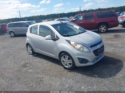 CHEVROLET SPARK 2013 VIN KL8CA6S94DC583131