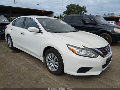 2018 NISSAN ALTIMA
