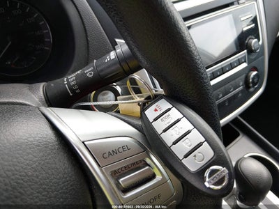 2018 NISSAN ALTIMA 11