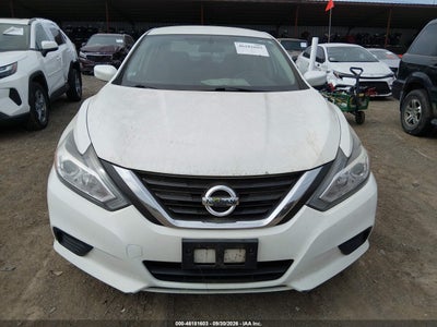 2018 NISSAN ALTIMA 12