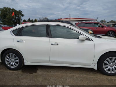 2018 NISSAN ALTIMA 13