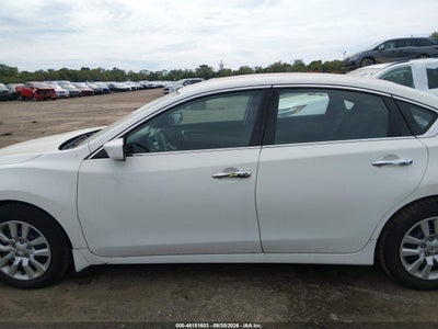 2018 NISSAN ALTIMA 14