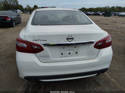 2018 NISSAN ALTIMA 16