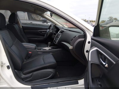 2018 NISSAN ALTIMA 5