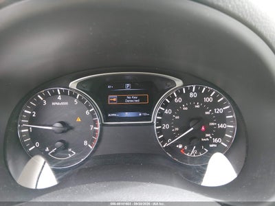 2018 NISSAN ALTIMA 7