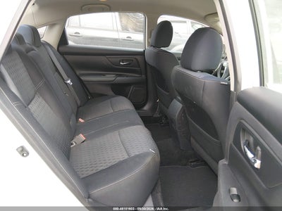 2018 NISSAN ALTIMA 8