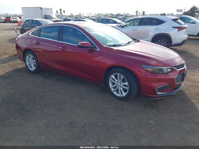 2017 CHEVROLET MALIBU HYBRID