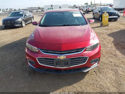 2017 CHEVROLET MALIBU HYBRID 12