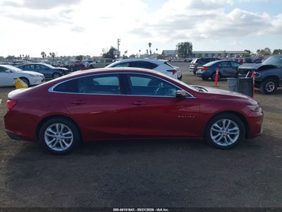 2017 CHEVROLET MALIBU HYBRID 13