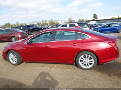 2017 CHEVROLET MALIBU HYBRID 14