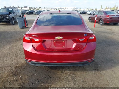 2017 CHEVROLET MALIBU HYBRID 16