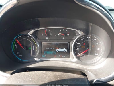 2017 CHEVROLET MALIBU HYBRID 7