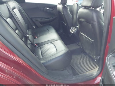 2017 CHEVROLET MALIBU HYBRID 8