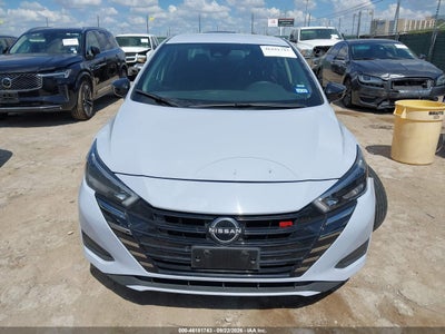 NISSAN VERSA