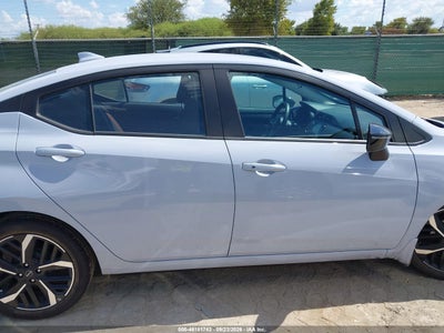 NISSAN VERSA