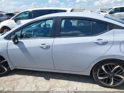NISSAN VERSA