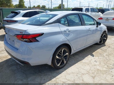 NISSAN VERSA