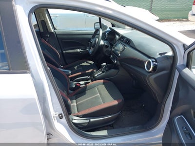 NISSAN VERSA