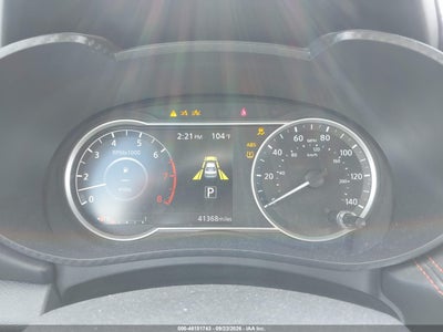 NISSAN VERSA