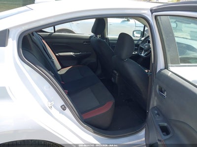 NISSAN VERSA