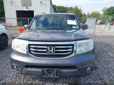 HONDA PILOT